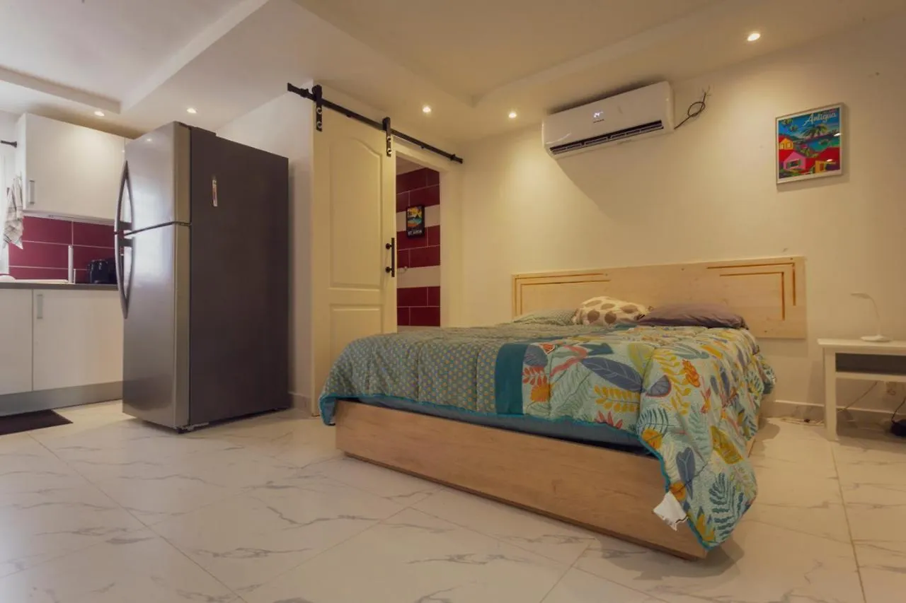 Apartment Pierre'S Place Grand-Case, A Place To Dream