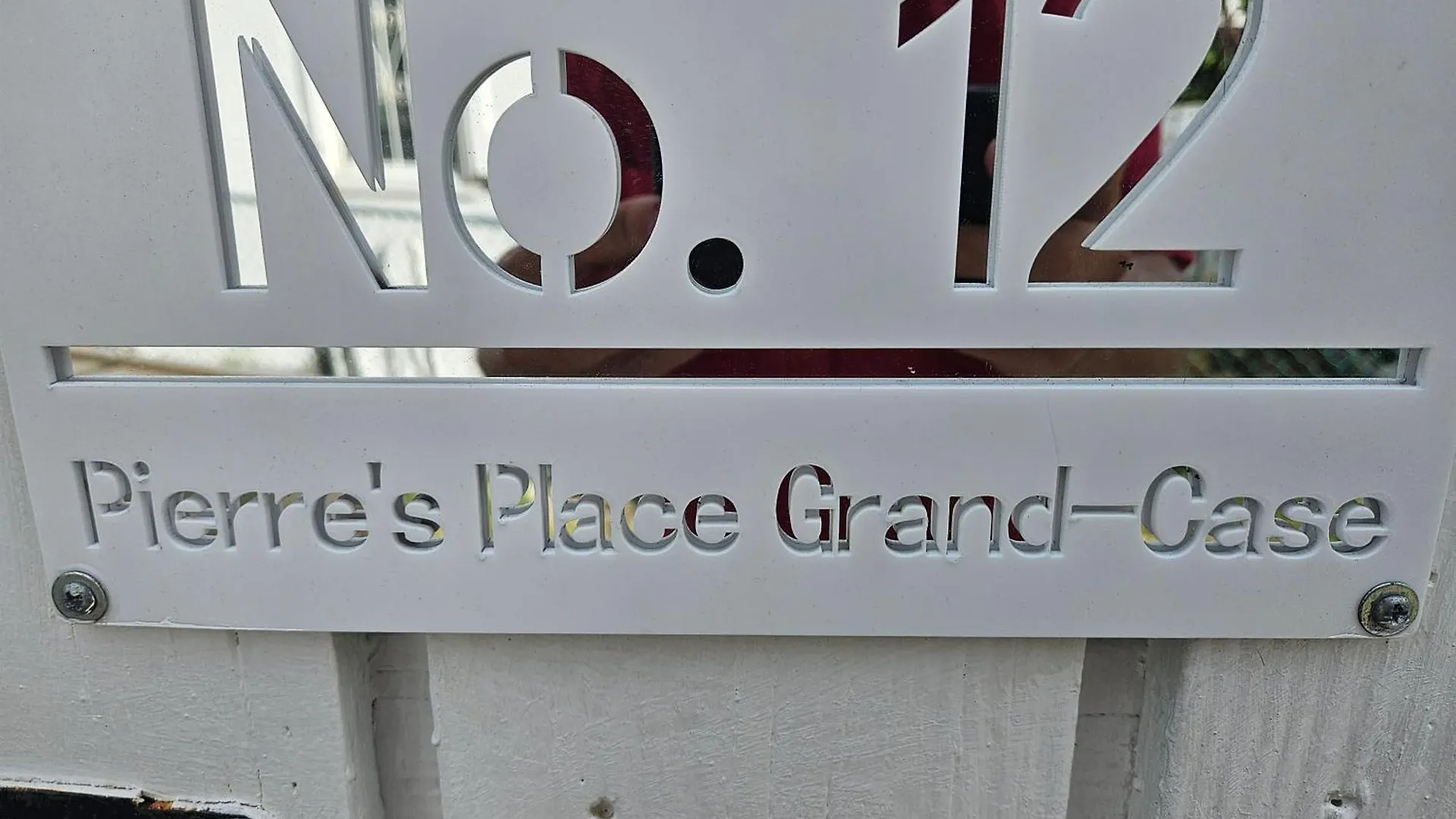 Pierre'S Place Grand-Case, A Place To Dream
